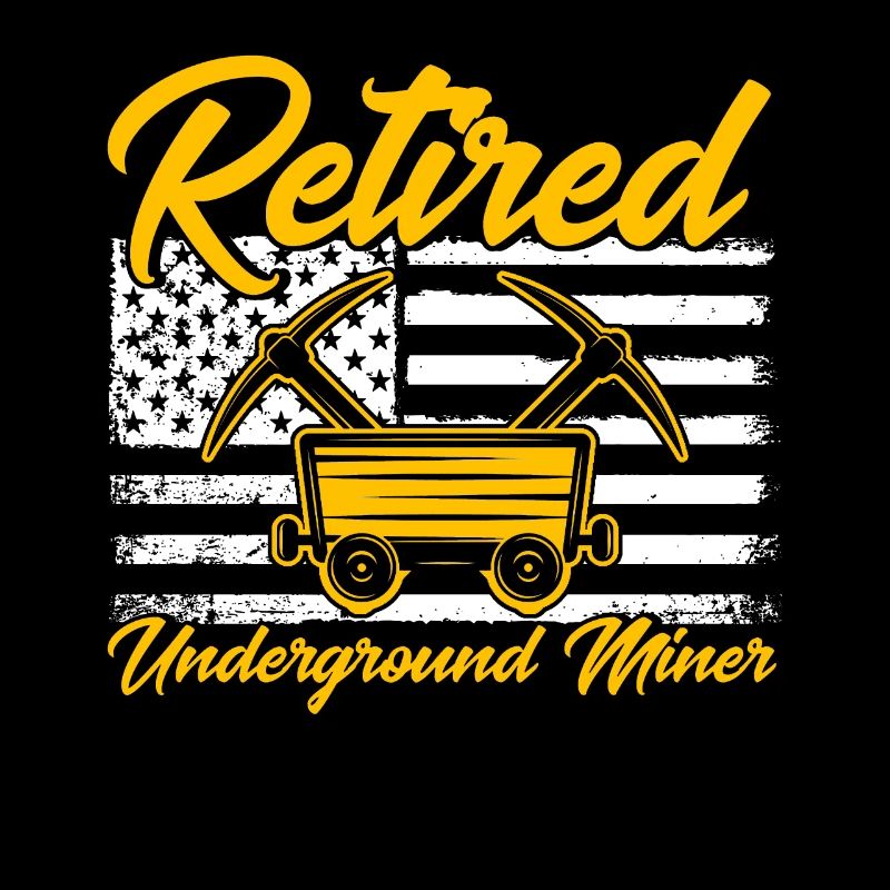 Mining Coal miners Underground miners