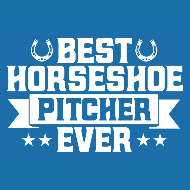 Horseshoe Throwing Horseshoe Throwing Horseshoe Throwing Game