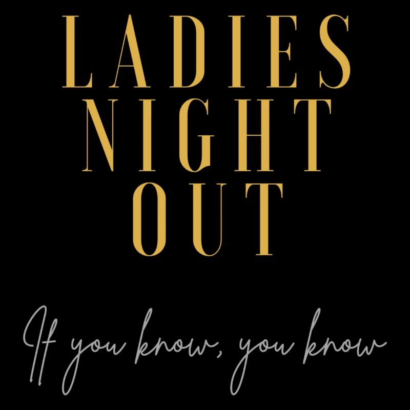 Soirée entre dames