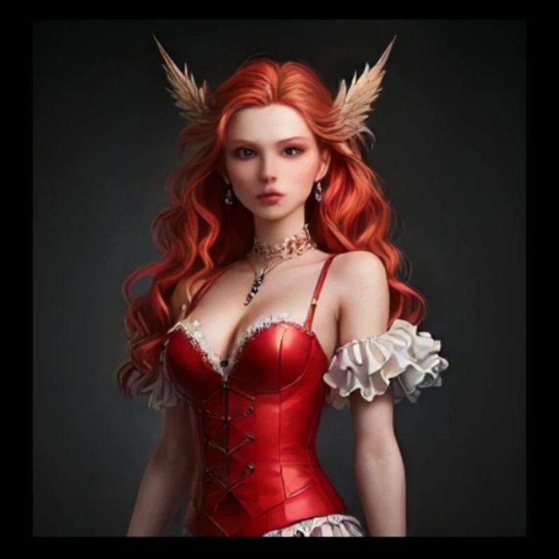 Red Angel