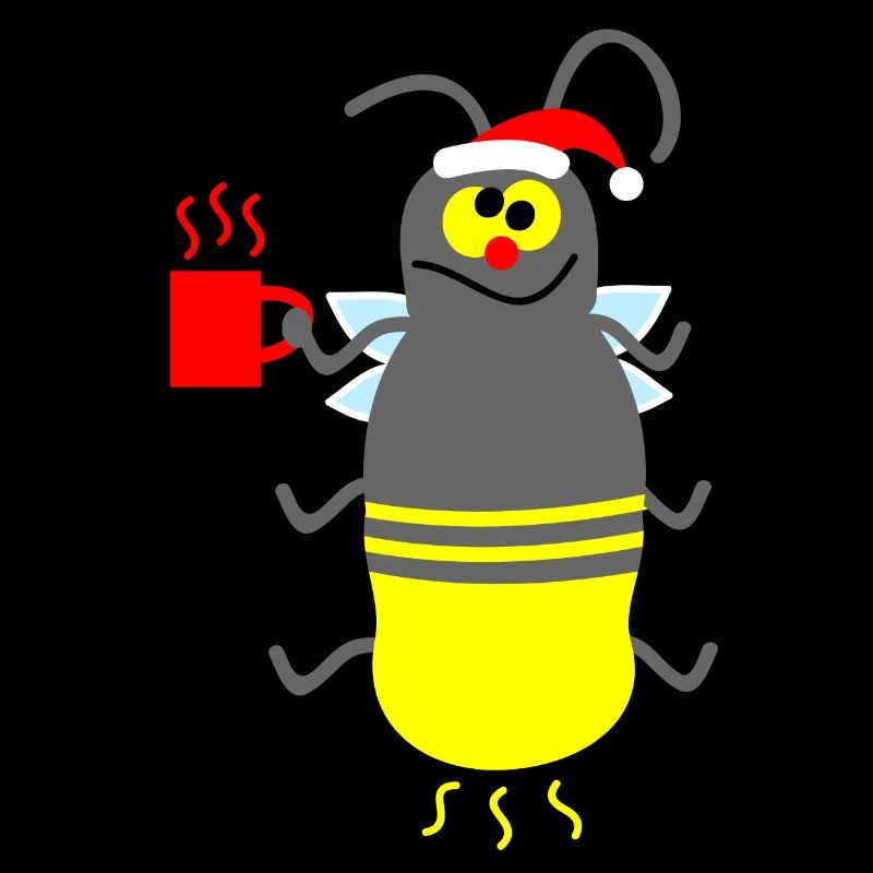 Mulled wine and fireflies (b)