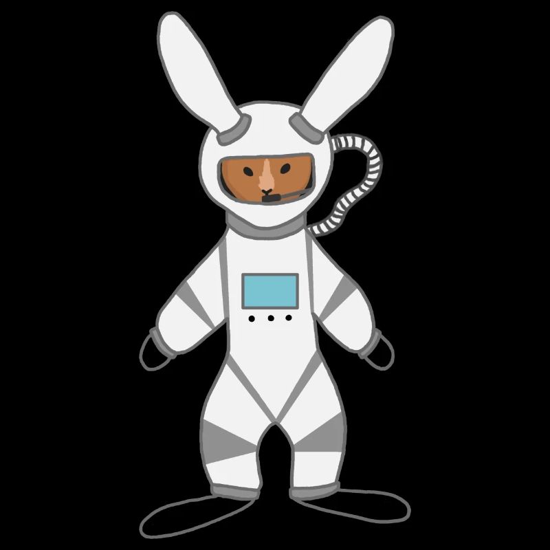 Hasenastronaut