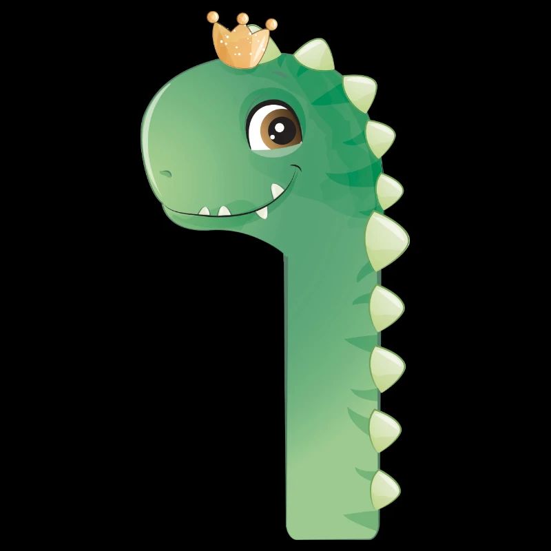 Dino numéro 1