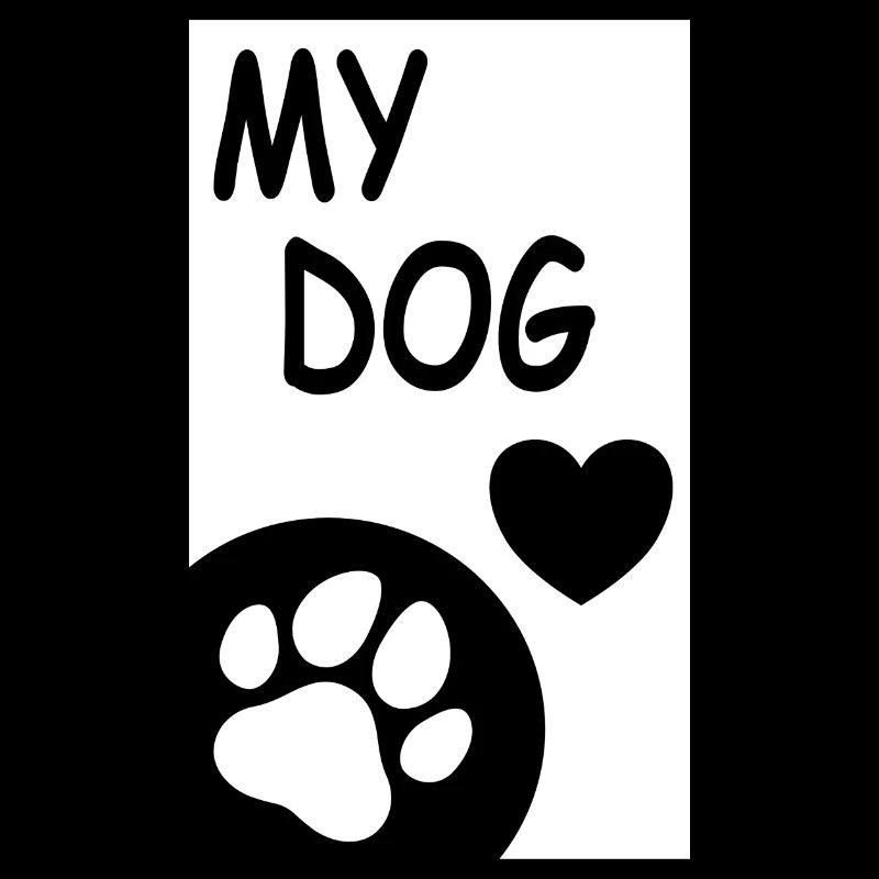J’aime mon chien