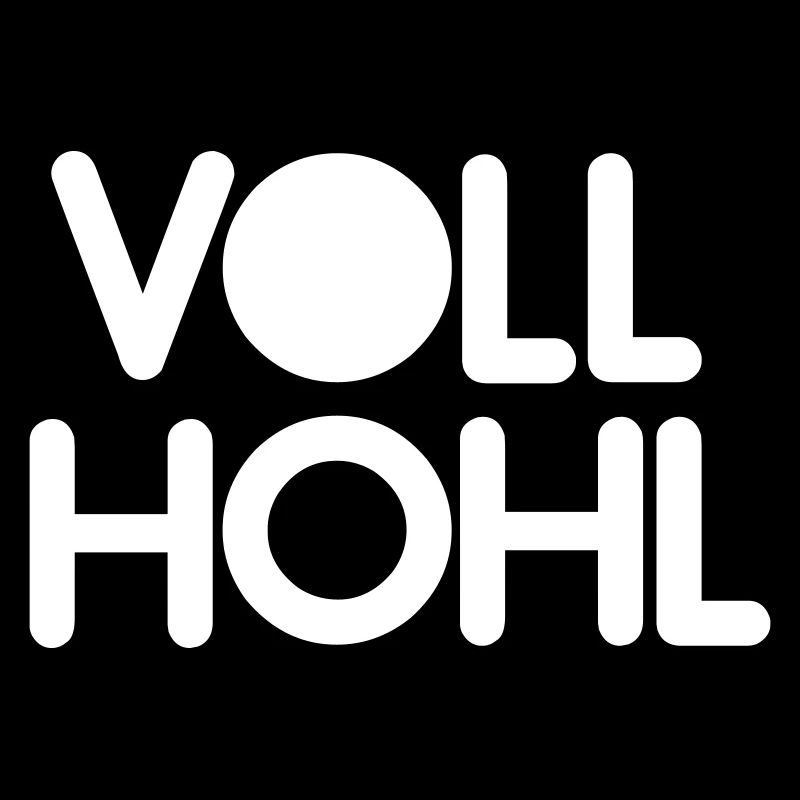 voll hohl