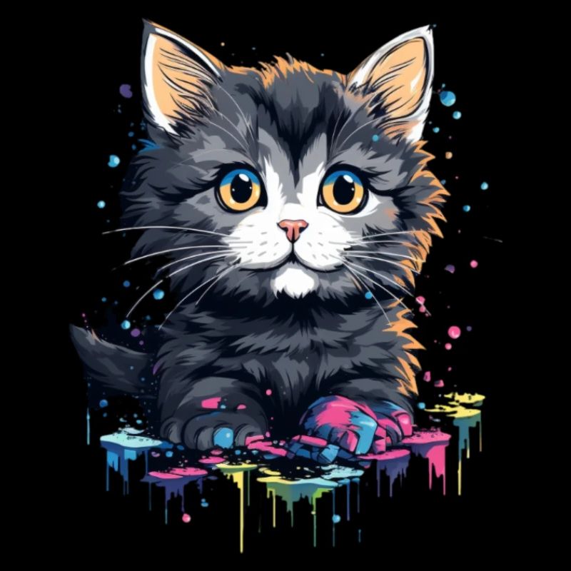 Tête de chat