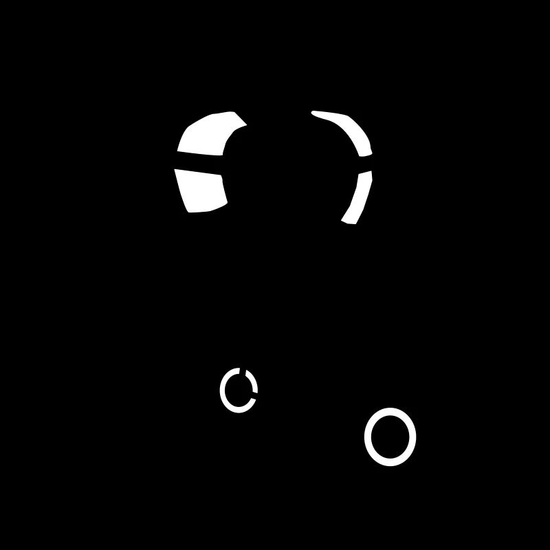 Pictogramme gril à billes