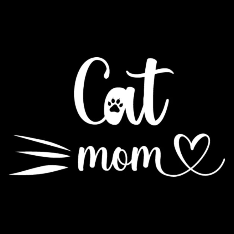 Maman de chat