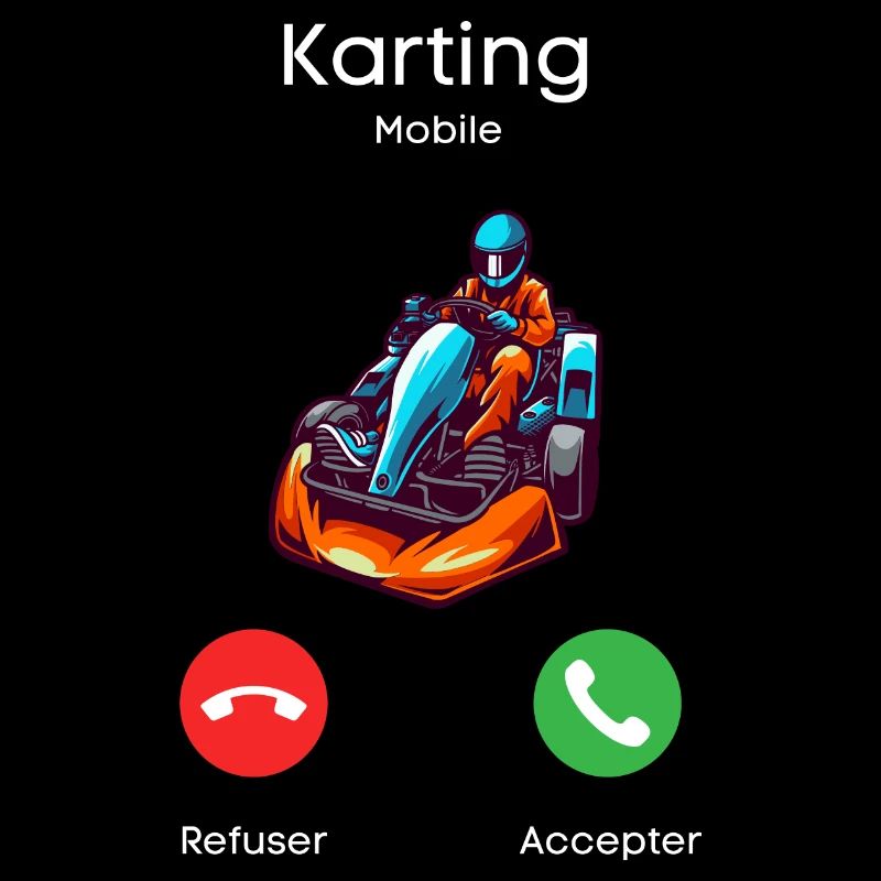 appel du karting