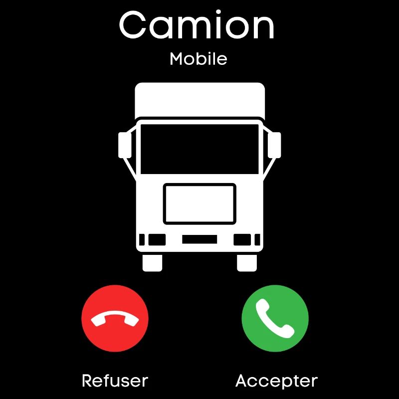 appel du camion