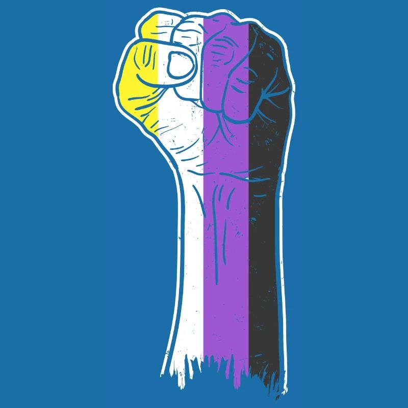 Nonbinary Pride Faust Nonbinary Pride