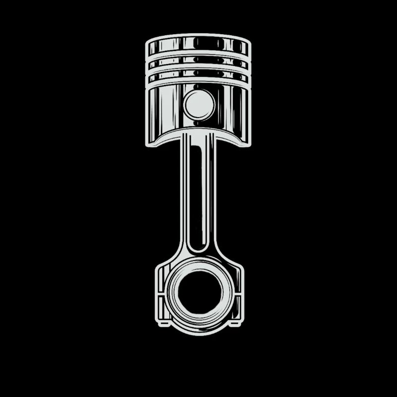 Piston White