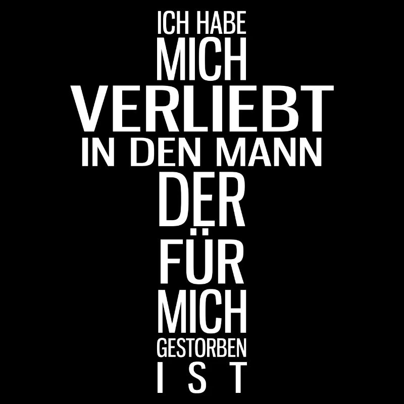 Jesus - verliebt