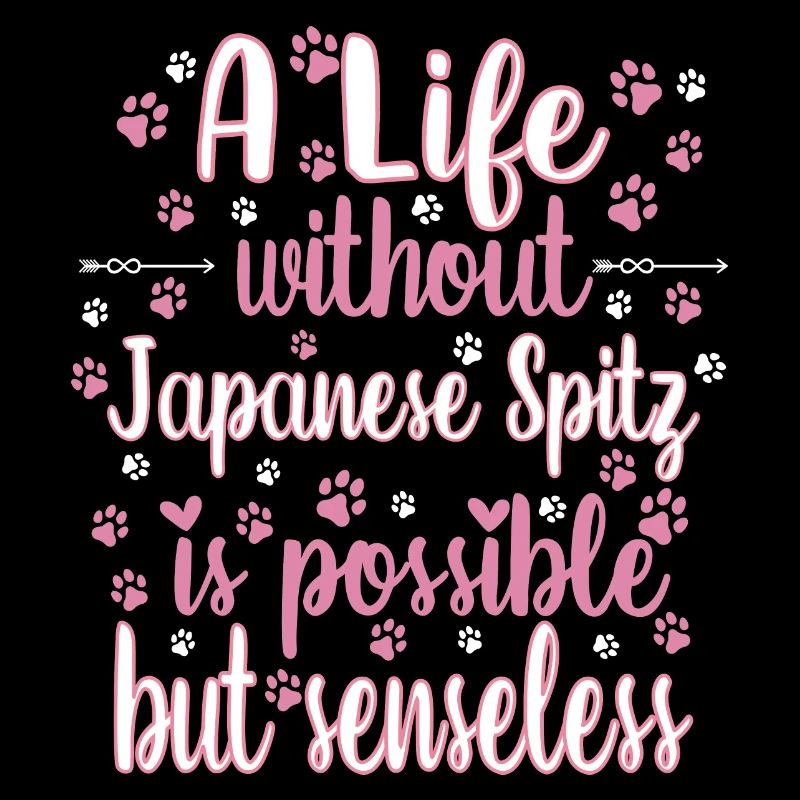 Hund Leben Liebe Hunderasse Japanischer Spitz