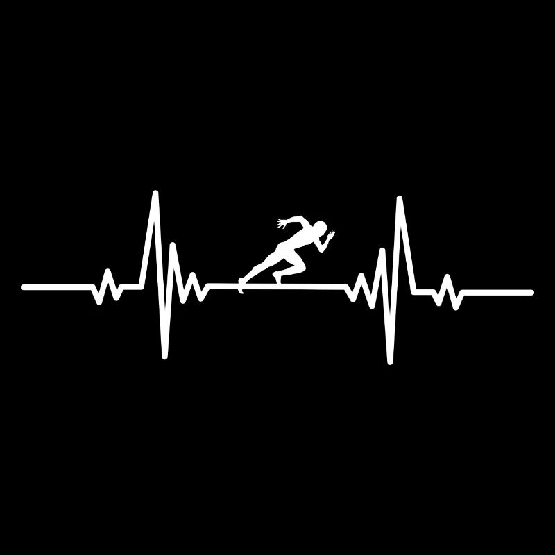 Heartbeat running extremely forward