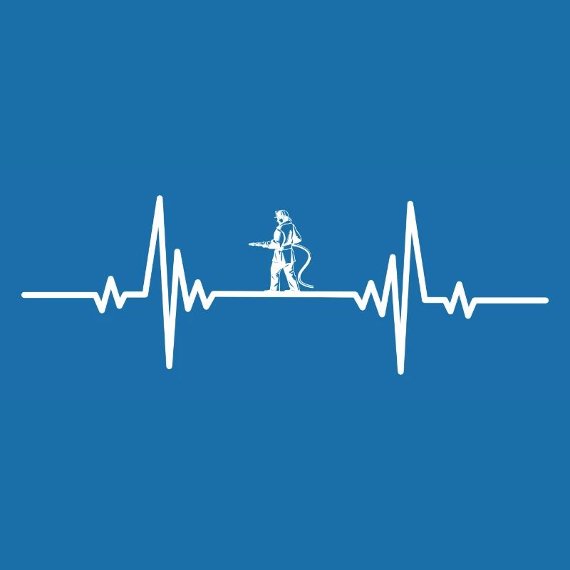 Poste de pompier Heartbeat