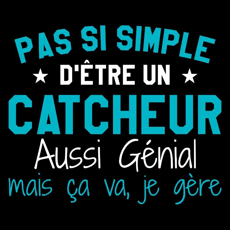 Catcheur Génial