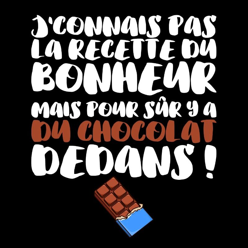 Recette du Bonheur Chocolat