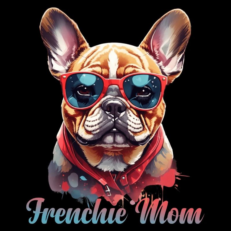 Frenchie Mom