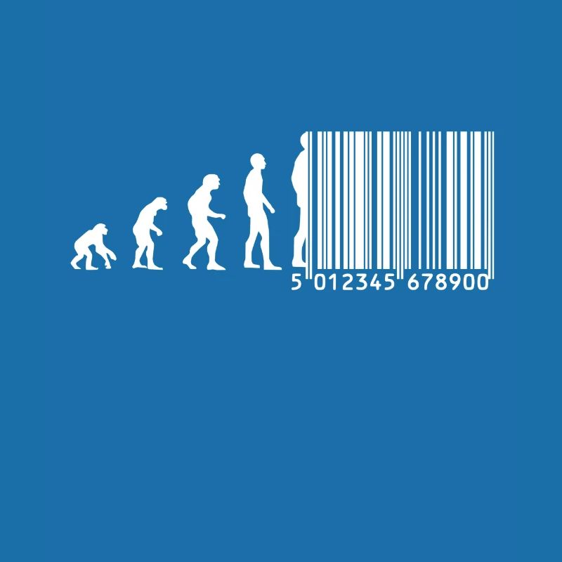 Evolution barcode