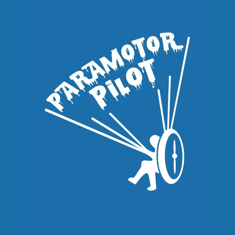 Paramotor pilot gift