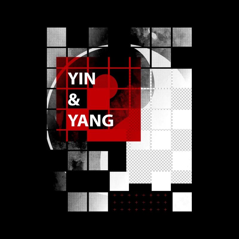 yin yang