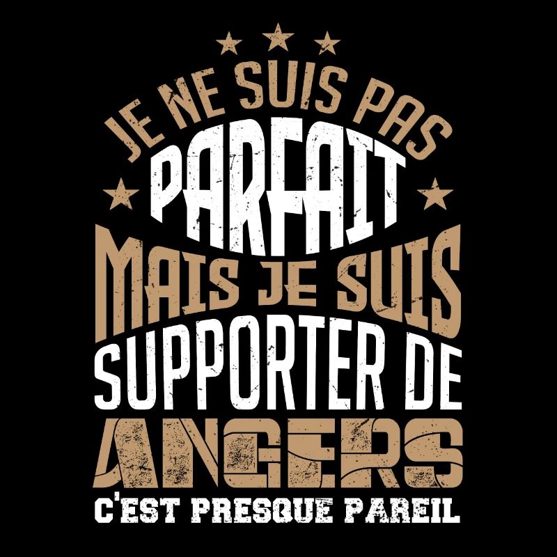 supporteur de Angers