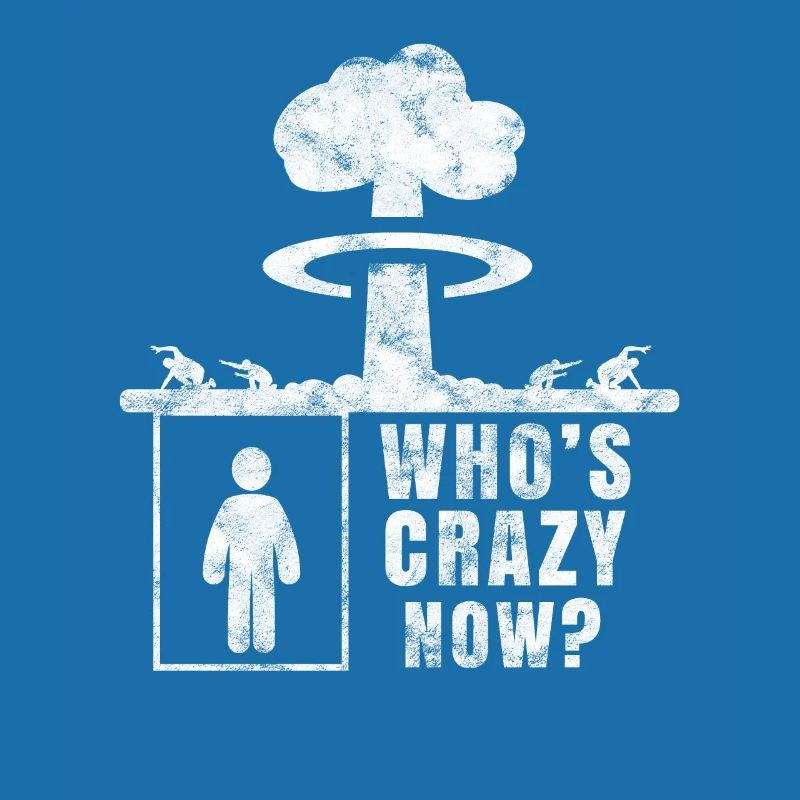 Prepper Atom Nuklear