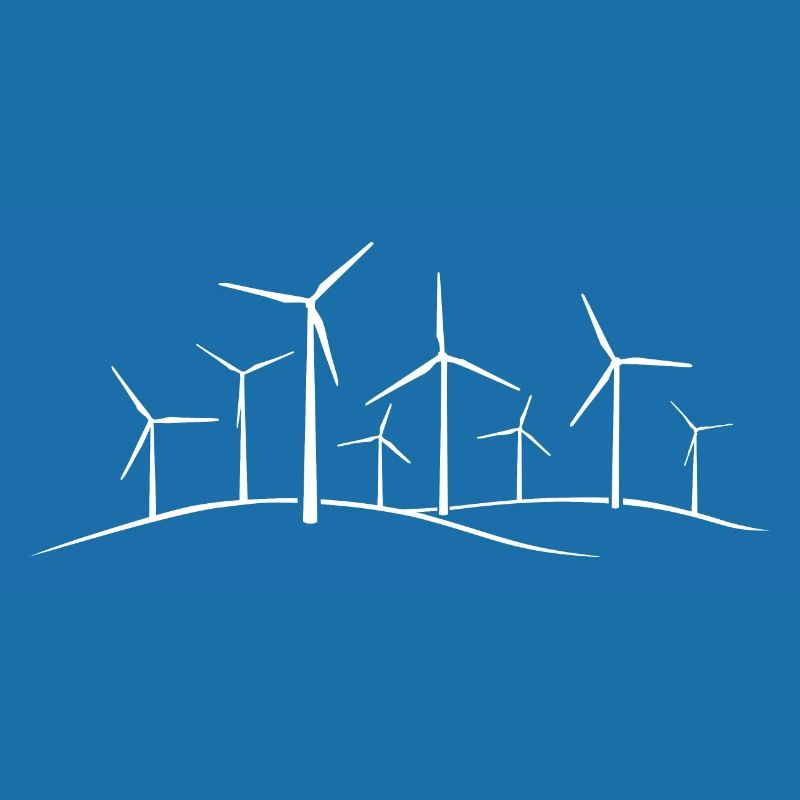 Éolienne, vent, énergie, windmill, parc éolien,