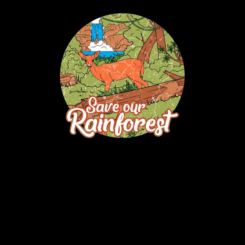 Rainforest tropics environmental protection nature climate change
