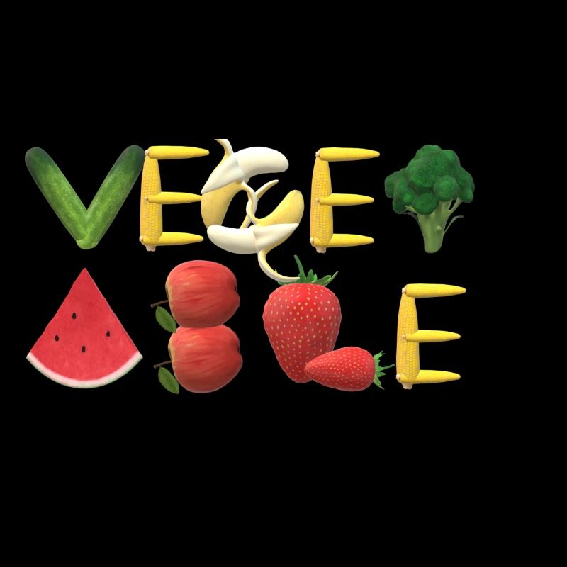 vegetable