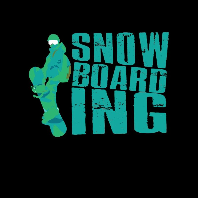 Snowboarding