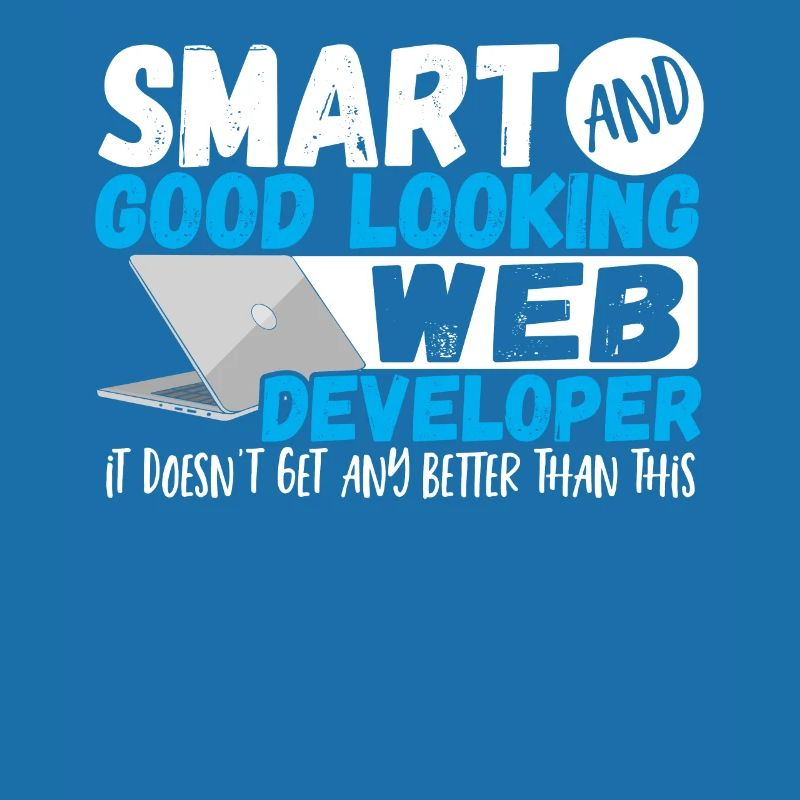 Programmeur plus intelligent et plus beau