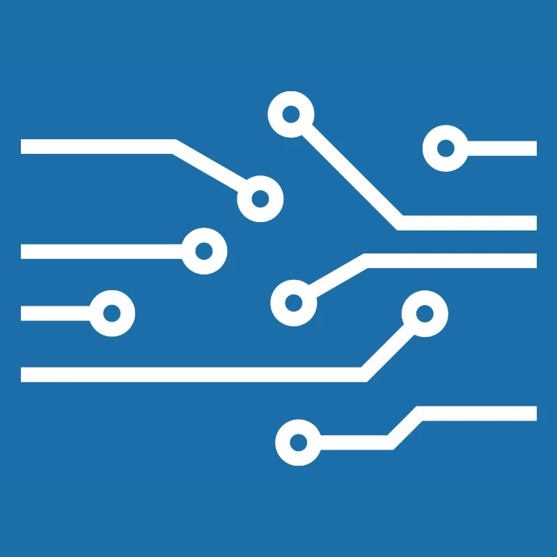 Pcb Technology Computer CPU Pattern Shirt Gift