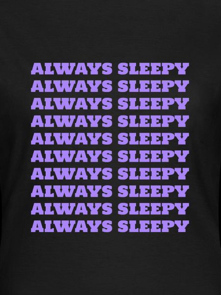 Always Sleepy