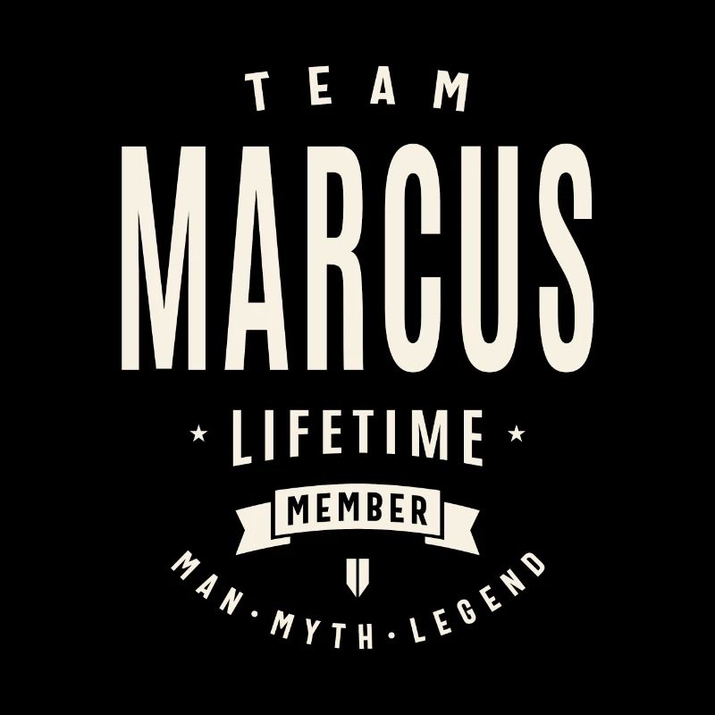 Team Marcus Lebenslanges Mitglied