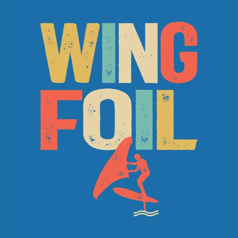 Wing Foil Evolution - Wing Foiling