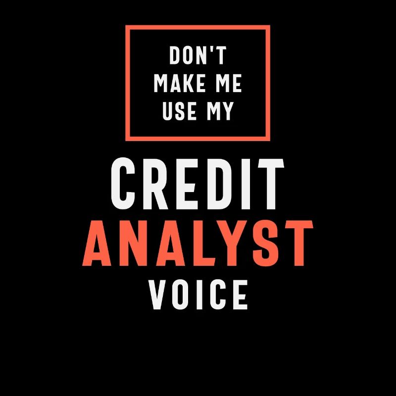 Drôle de profession Analyste de crédit d’emploi