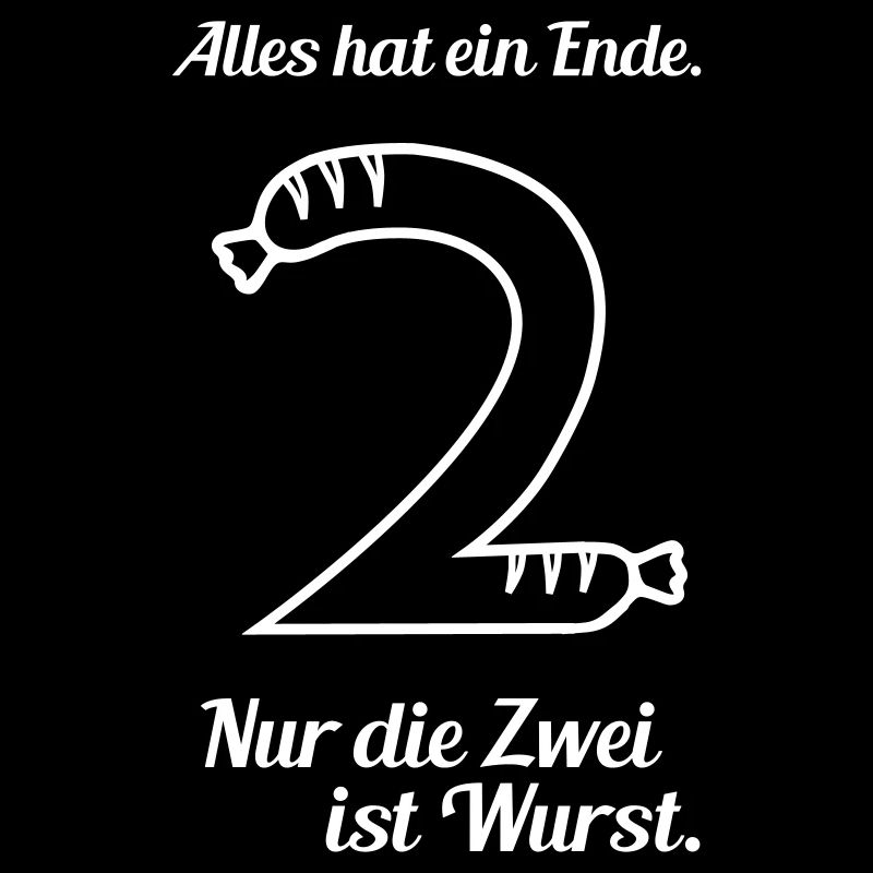Alles hat ein Ende
