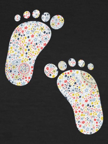 feet