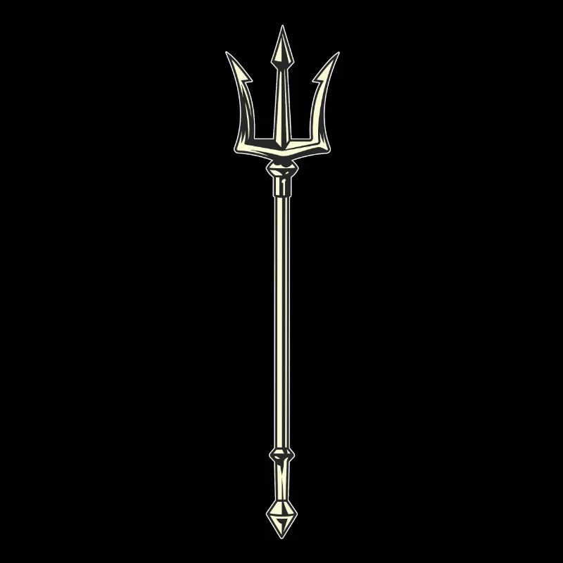 Dreizack Trident