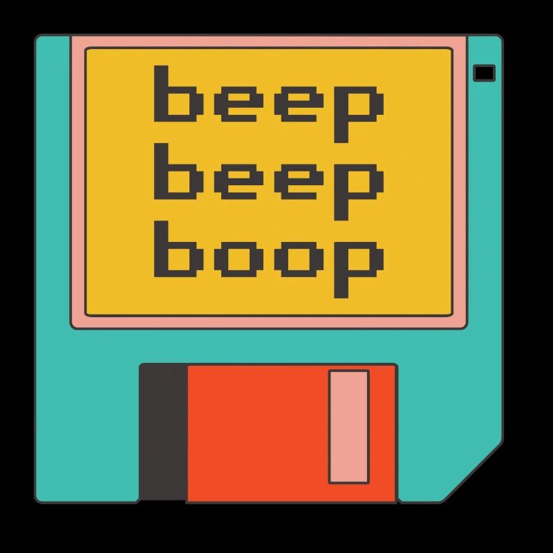 Floppy Disk (Retro)