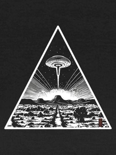 Ufo Triangle