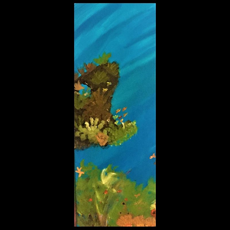 Monster,Cave,Deep Sea