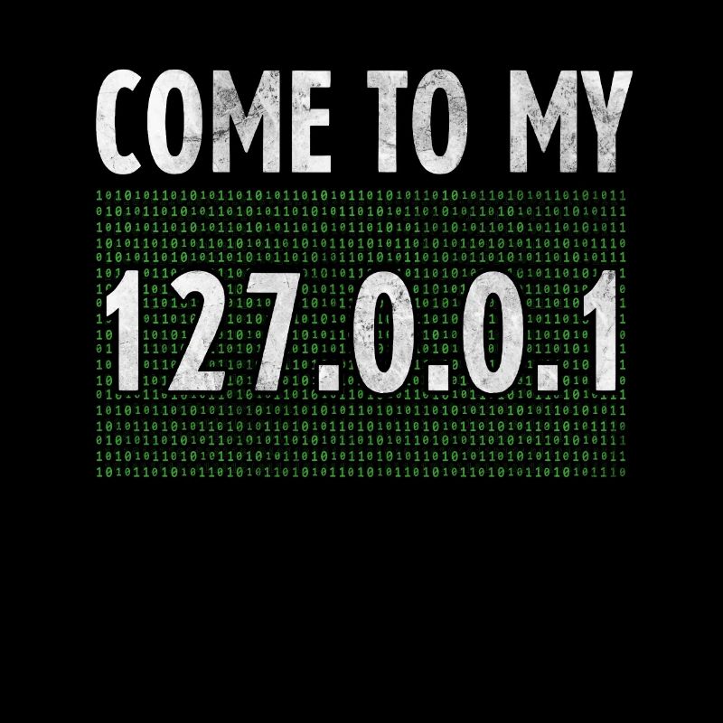 Come to My 127001 Programmierer