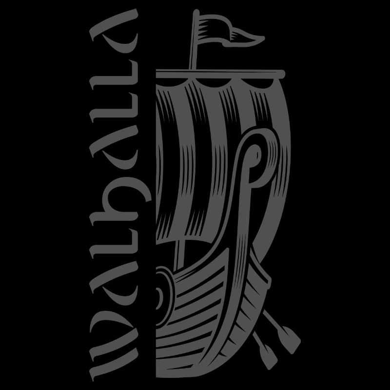 Valhalla Viking Vikings Bjoern Iron Side