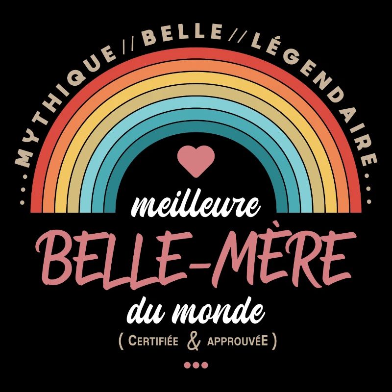 Meilleure belle mère du monde