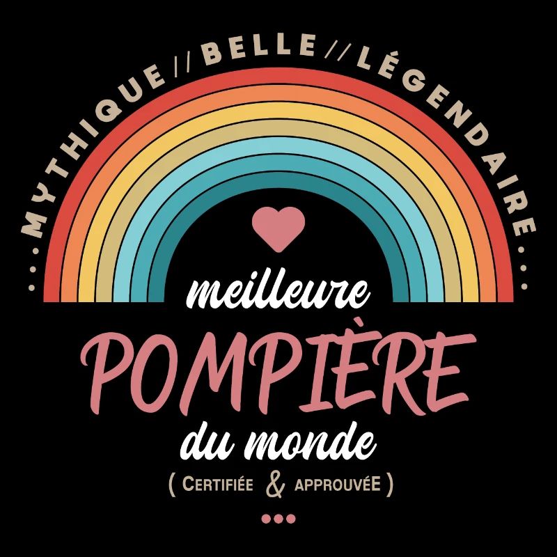 Meilleure pompière du monde