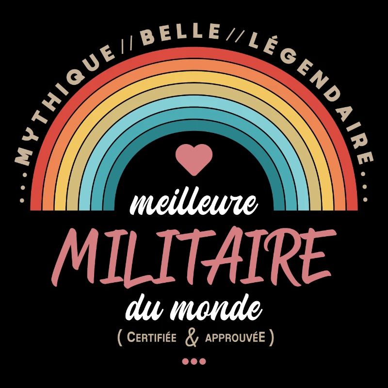 Meilleure militaire du monde