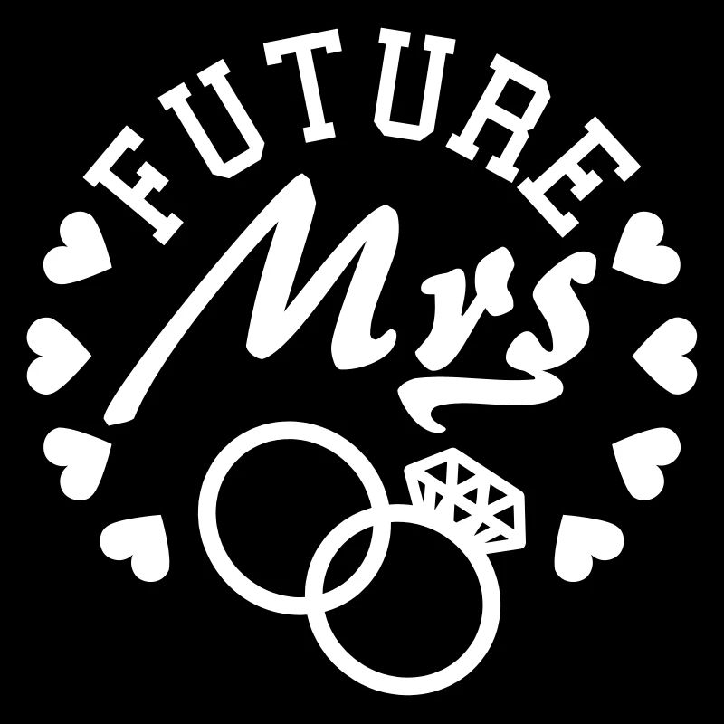 JGA Team Bride - future Mrs